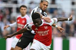 让2追3！法比奥一停一射一气呵成，国安连追三球3-2反超大(dà)埔