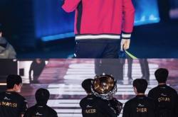 《英雄联盟》官方祝贺Faker三(sān)连冠：2017不再是遗憾！