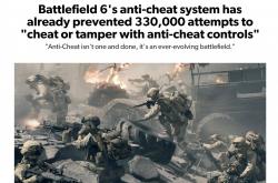 《战地6》公測(cè)遭遇作弊难题 反作弊成行业共同挑战