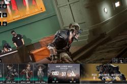 第五人格IVL：DOU5_mhxm帅气拿下四抓，助力队伍获得比赛胜利！