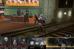 第五人(rén)格IVL：成都GG双阵营共同发力，二比零获得比赛胜利！