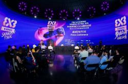 FIBA 3x3 女子系列賽(sài)全球总决賽(sài)将在西岸开賽(sài)