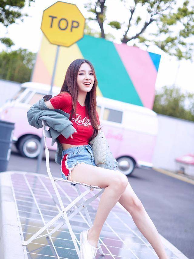 Rita的逆袭之路!电竞解说到娱乐圈女神,跨界走得飞起!