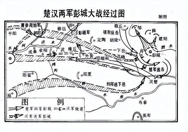 盘点中国古代八大经典“以少胜多”的战役！