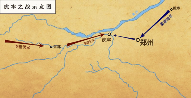 盘点中国古代八大经典“以少胜多”的战役！