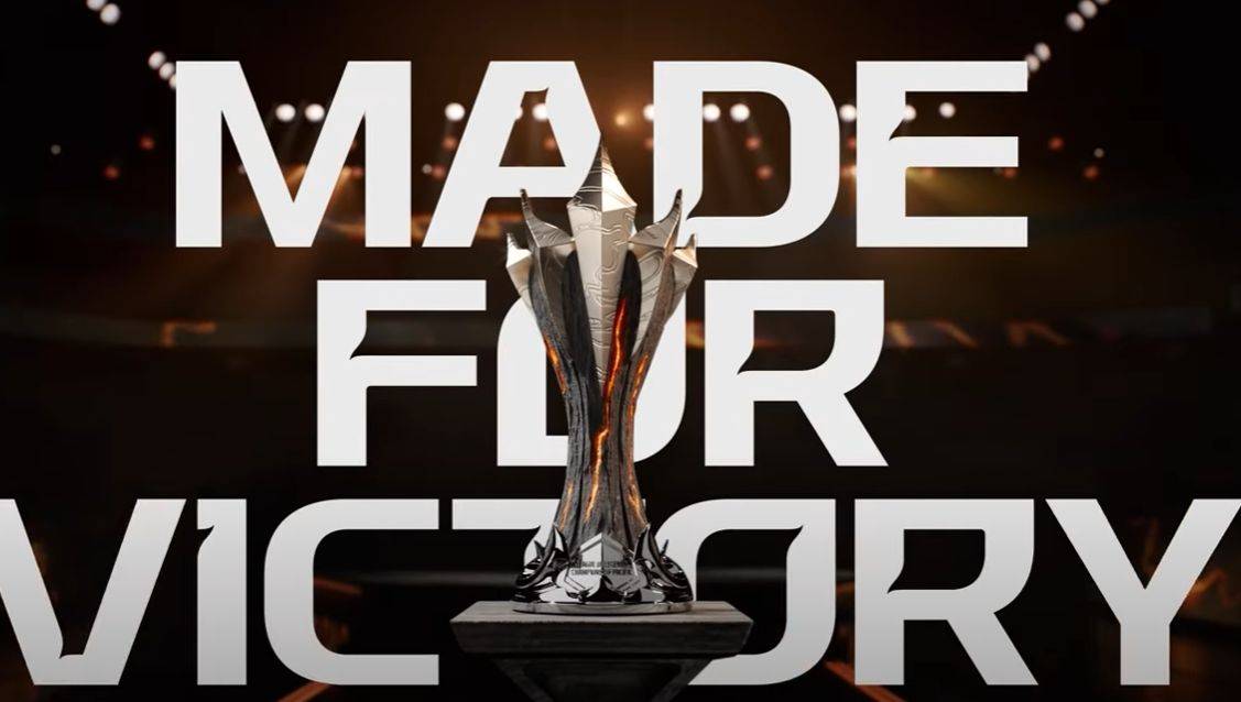 五大联赛开赛日期!LCP重新启用升降级赛