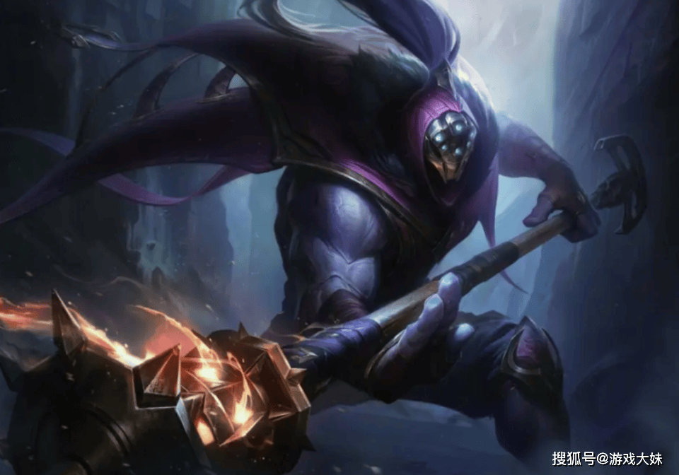 Bin接受采访,对上单英雄按喜好进行排名,第一名是坦克英雄