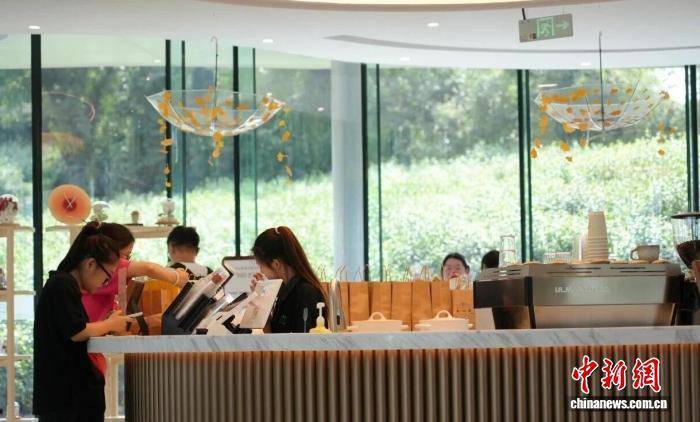 (乡村行·看振兴)浙江海盐:近郊“微度假”走红 乡村借“青春”破圈