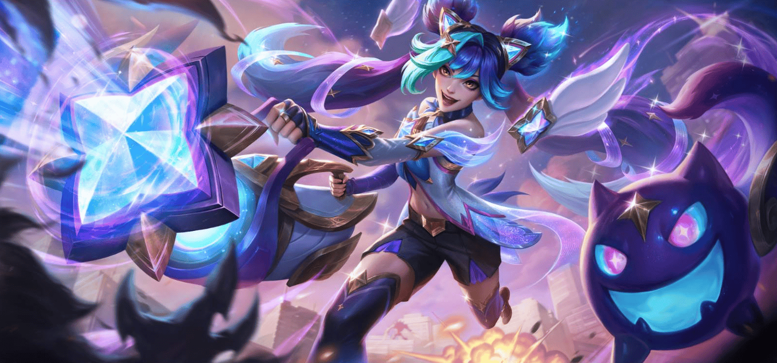 LOLM三周年庆典星光璀璨，心源焕醒版本福利来袭