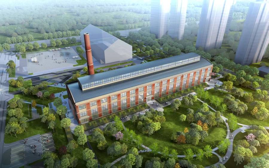 静安将建设全球首个电竞公园！就在1号线汶水路站周边