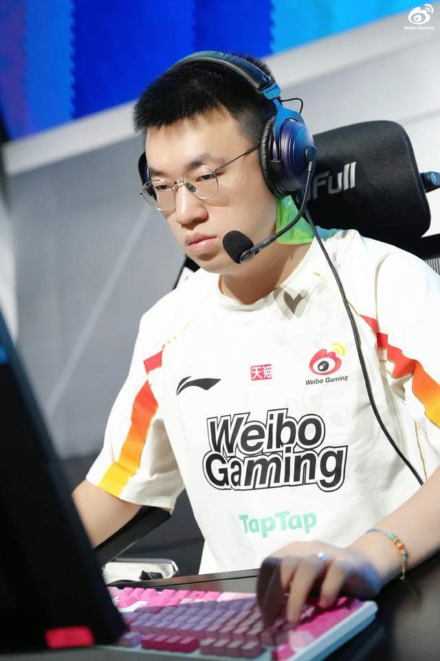 亚洲邀请赛:WBG被LCK战队包围了,首场比赛迎战NS