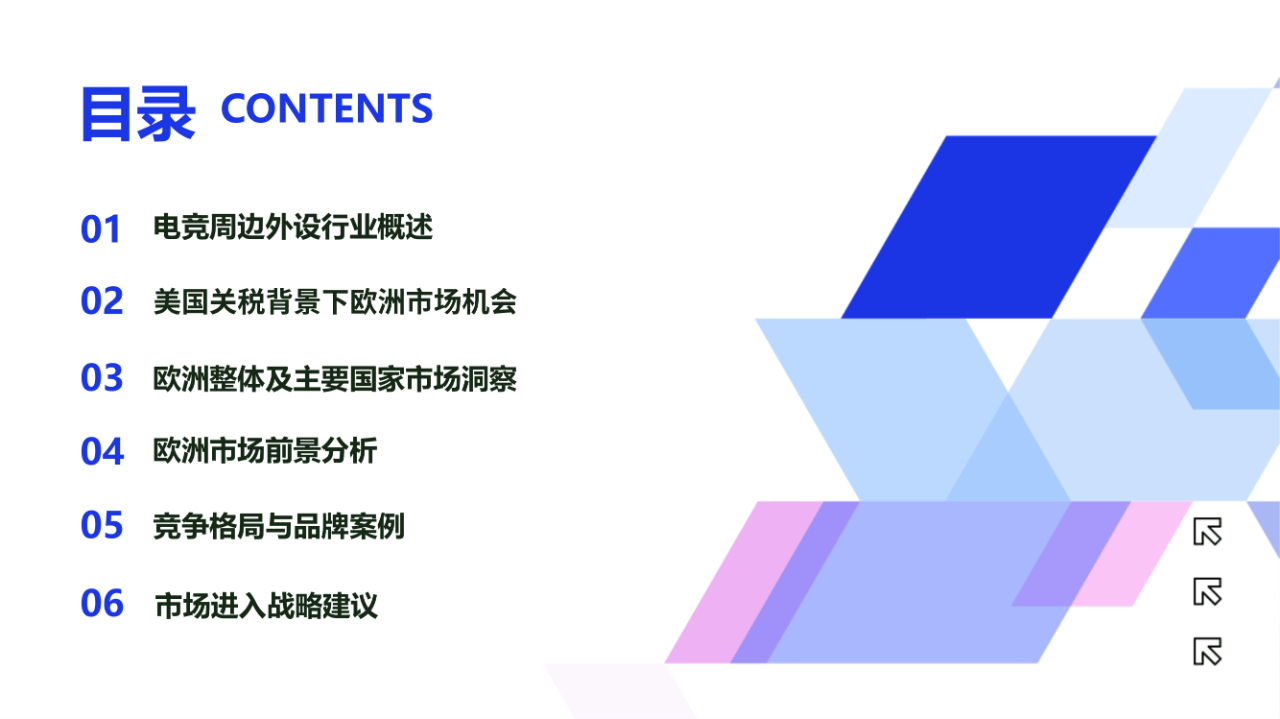 45页|2025年电竞周边外设行业欧洲市场开拓战略分析报告