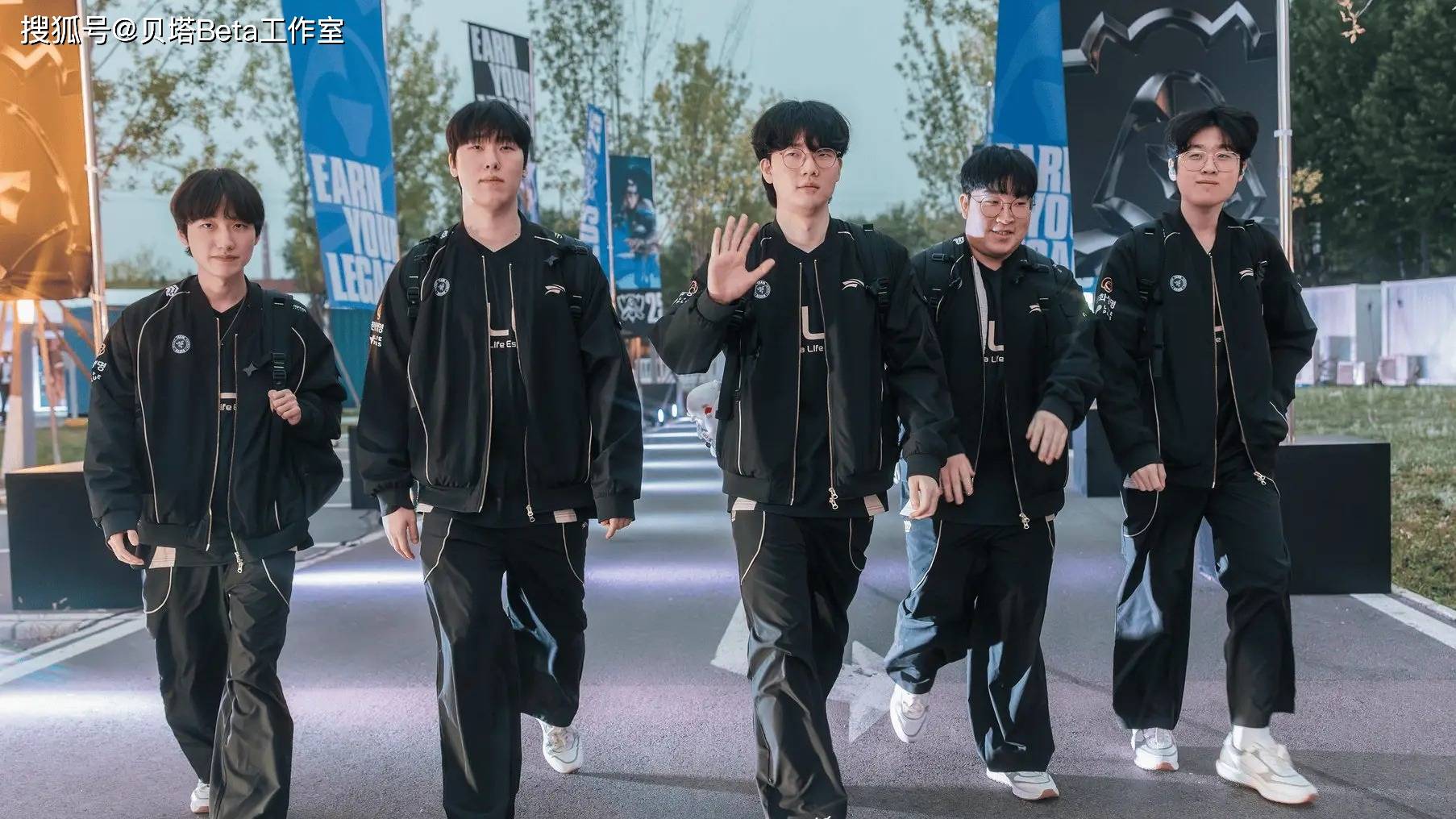 海外网友热议GEN淘汰HLE:GenG夺冠,看起来是不可避免的事情