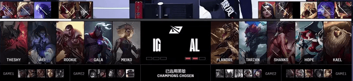 电竞BP被夸爆?这款游戏策略操作更惊艳