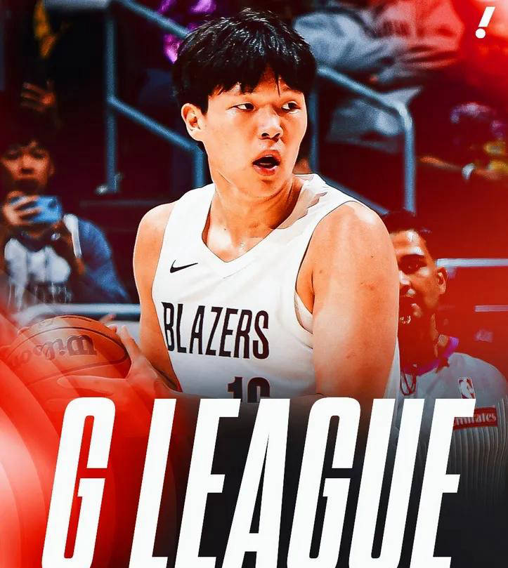 杨瀚森下放发展联赛锻炼，国内媒体密切关注