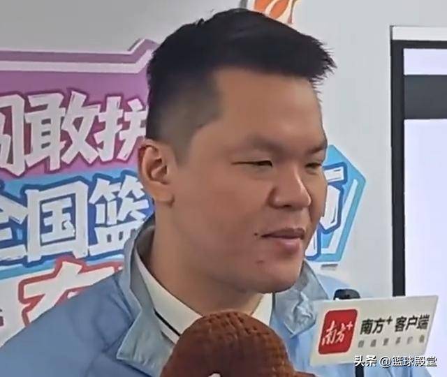 朱芳雨摊牌了！下赛季直指总冠军，并将广厦北京上海视为劲敌！